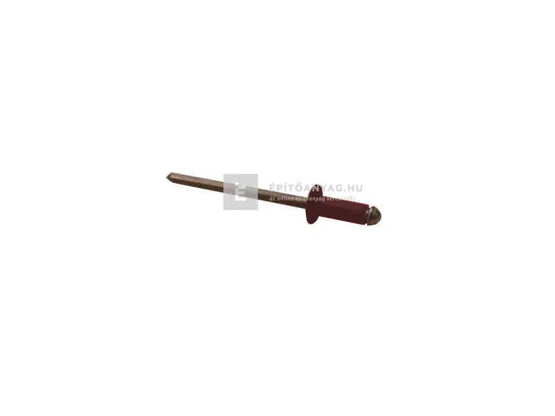 Colorferr popszegecs 3,2x8 mm RAL 8011 barna Árengedmény