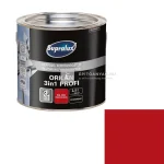 Vedd meg most Supralux Orkán 3in1 Profi zománcfesték fémre, selyemfényű RAL 3002 vörös 2,5 l