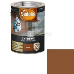 Kedvezmény Sadolin Extreme vizesbázisú vastaglazúr selyemfényű sötéttölgy 4,5 l