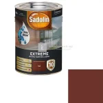 Sadolin Extreme vizesbázisú vastaglazúr selyemfényű teak 4,5 l Biztonságos fizetés