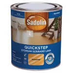 Sadolin Quickstep parkettalakk selyemfényű 0,75 l Kiárusítás