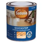 Sadolin Quickstep parkettalakk fényes 0,75 l Biztonságos fizetés