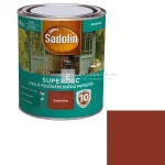 Sadolin Superdec vizesbázisú fafesték selyemfényű svédvörös 0,75 l Ne maradj le