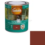 Sadolin Superdec vizesbázisú fafesték selyemfényű teak 0,75 l Árengedmény