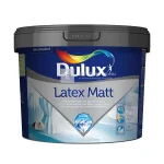 Olcsó Dulux Latex Matt beltéri falfesték fehér 10 l