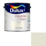 Gyors szállítás Dulux A Nagyvilág Színei matt beltéri falfesték pirított szezám 2,5 l