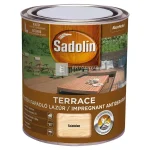 Sadolin Sadolin Terrace fapadlólazúr színtelen 0,75 l Újdonság