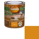 Sadolin Terrace fapadlólazúr fenyő 0,75 l Szezonális akció