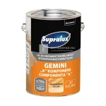 Kihagyhatatlan ajánlat Supralux Gemini kétkomponensű parkettalakk A, 3 l