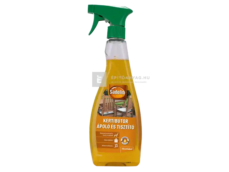 Sadolin Kertibútor Ápoló és Tisztító spray 0,5 l Prémium