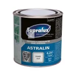 Expressz kézbesítés Supralux Astralin univerzális zománcfesték mattfehér 0,25 l