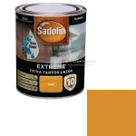 Sadolin Extreme vizesbázisú vastaglazúr selyemfényű fenyő 0,7 l Legjobb ár