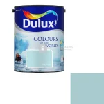 Outlet Dulux A Nagyvilág Színei matt beltéri falfesték jégvilág 5 l