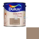 Korlátozott ajánlat Dulux A Nagyvilág Színei matt beltéri falfesték zarándok útja 2,5 l