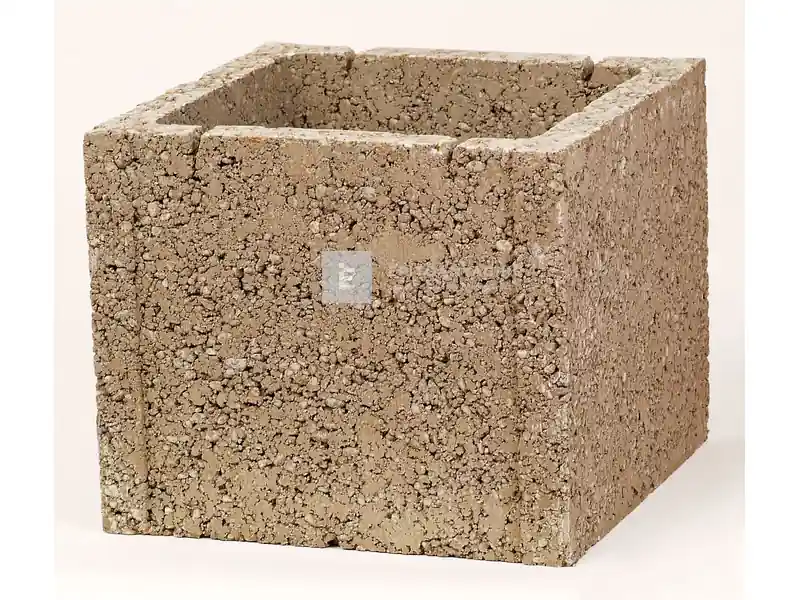 BetonLM pillérkő 30x30x25 cm Expressz kézbesítés