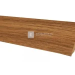 Prémium Laminált padló szegőléc MDF 58; AN514-es színkódú; 2,4 m
