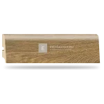 Ajánlat SWISS KRONO laminált padló szegőléc Aurum Volo Aqua P85; Sparrow tölgy; 2,5 m
