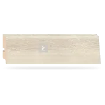 SWISS KRONO laminált padló szegőléc Platinum Blackpool P85; Downing tölgy; 2,5 m Outlet