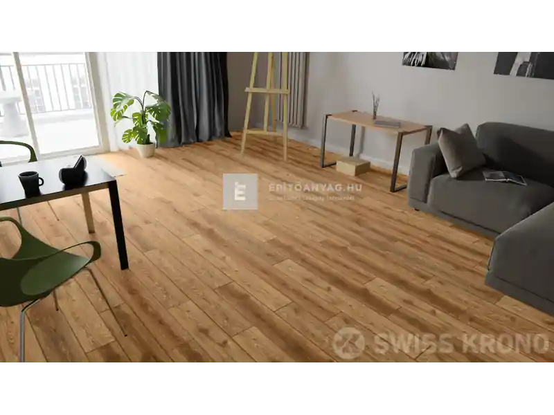 SWISS KRONO Flavour Arabica tölgy laminált padló 7 mm Legkelendőbb