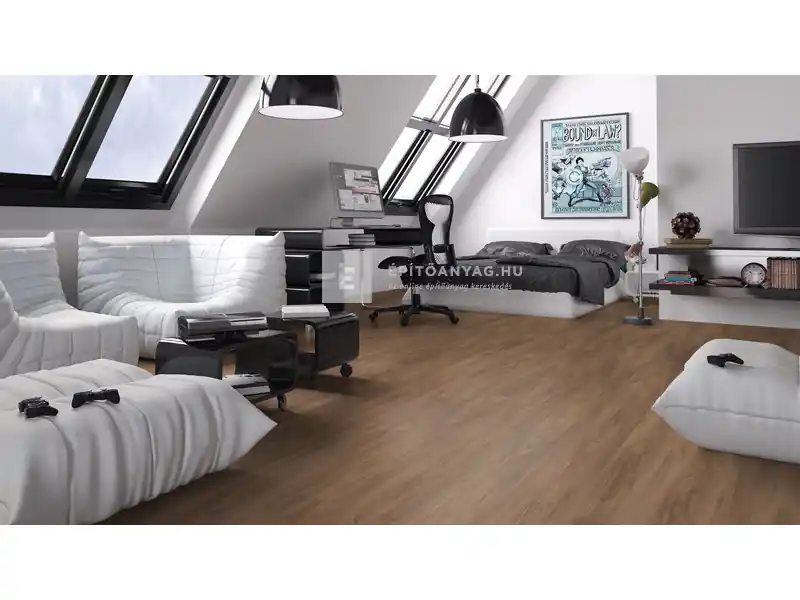 Legkelendőbb SWISS KRONO Milo Athena tölgy laminált padló 8 mm