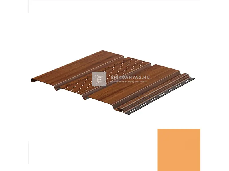 Galeco Decor panel perforált, winchester, 400x29,5 cm Alacsony ár