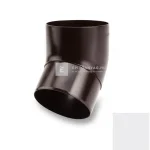 Galeco PVC 100 fehér csőív 45° Olcsó