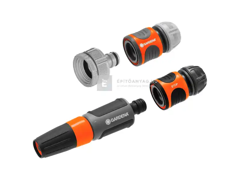 Végkiárusítás Gardena OGS indulókészlet 1/2"-5/8"