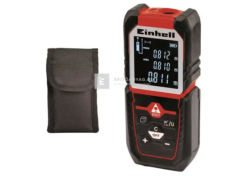 Einhell TC-LD 50 lézeres távolságmérő Legkelendőbb