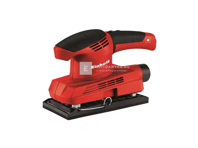 Einhell TC-OS 1520 rezgőcsiszoló Biztonságos vásárlás
