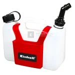 Outlet Einhell kombi üzemanyagkanna 3 l