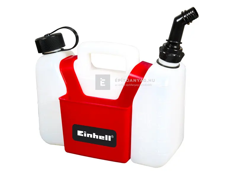 Outlet Einhell kombi üzemanyagkanna 3 l