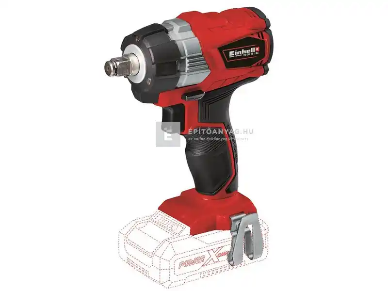 Einhell TP-CW 18 Li BL-Solo ütvecsavarozó Szezonális akció