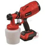 Einhell TC-SY 18/60 Li-Solo festékszóró pisztoly Kedvezményes ár