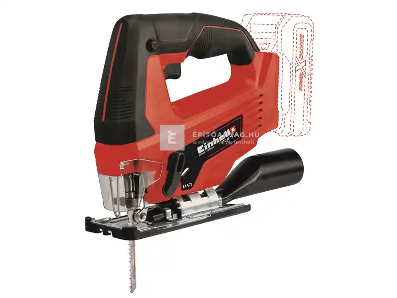 Einhell TC-JS 18 Li-Solo szúrófűrész Szezonális akció
