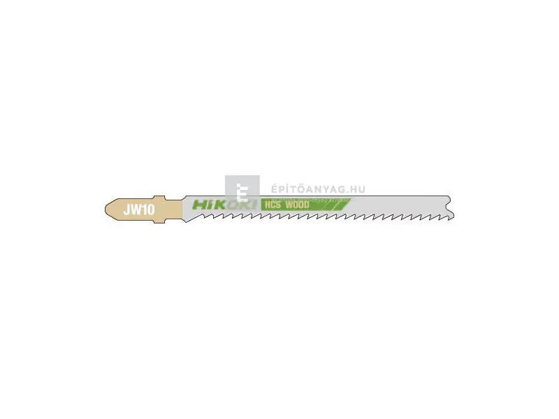 Olcsóbb Hikoki Proline JW10 szúrófűrészlap fához, műanyaghoz 100,4/2,5 mm, 5 db