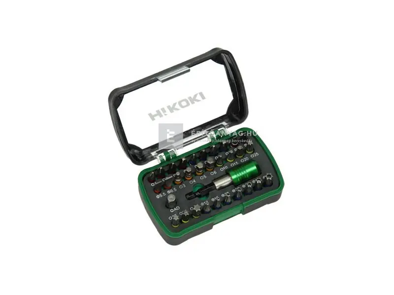 Hikoki Proline bitkészlet 25 mm, 32 db-os Csak ma
