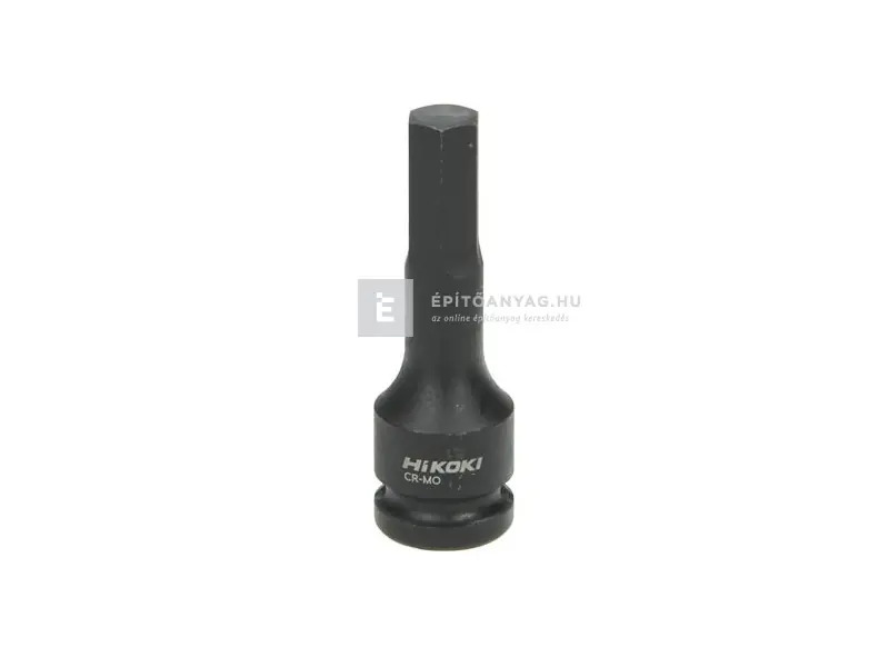 Hikoki Proline dugókulcs külső hatlap H10, 1/2" SQ befogás Biztonságos fizetés