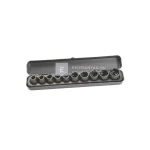 Hikoki Proline dugókulcskészlet, 1/2" SQ befogás, 10 db-os Expressz kézbesítés