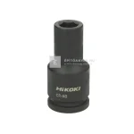 Bestseller Hikoki Proline hosszú dugókulcs belső hatlap, 24 mm, 3/4" SQ befogás