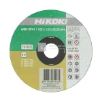 Végkiárusítás Hikoki Proline prémium vágótárcsa inox 125x1,0 mm