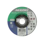 Vásárlói kedvenc Hikoki Proline prémium vágótárcsa fém DPC 115x2,5 mm