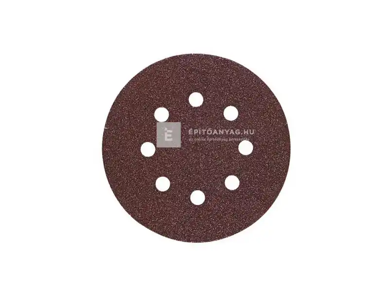 Hikoki Proline csiszolókorong excentercsiszolóhoz 125 mm K60/80/120, 15 db/cs Expressz szállítás