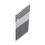 Hikoki Proline D-fejű szeg szegbelövőhöz 2,8x55 mm, 34°-os papírtárban, gyűrűs, fényes, 3000 db Legkelendőbb