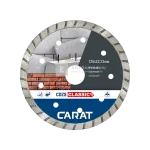 Hikoki Carat Standard gyémánttárcsa univerzális 125 mm Gyors kiszállítás