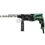 Végkiárusítás Hikoki DH26PC2 elektromos fúró-vésőkalapács, kofferben