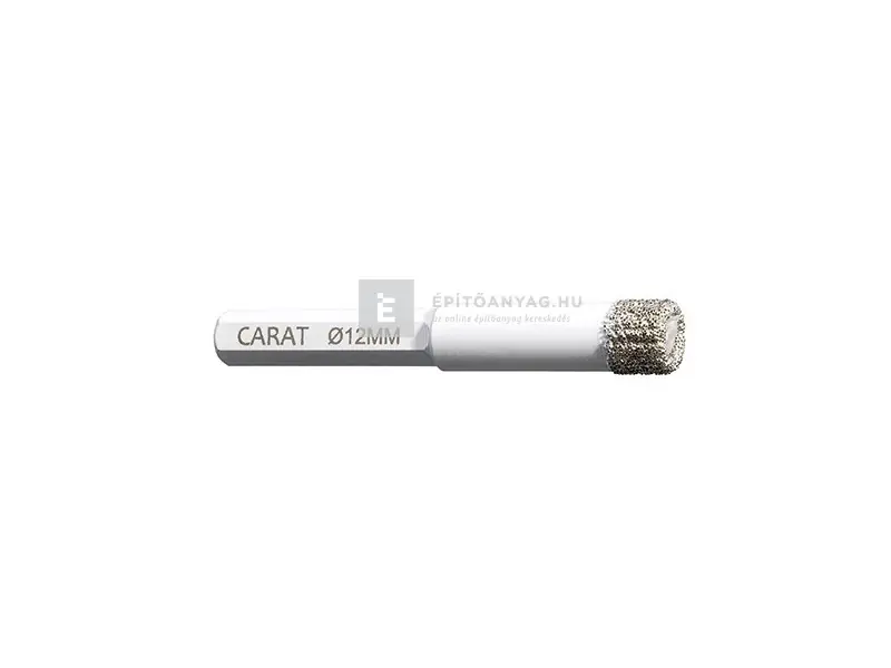 Hikoki Carat gyémántfúró, száraz D18x70 Bestseller