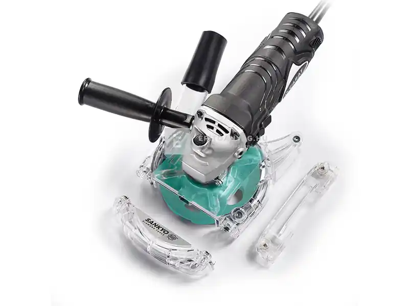 Hikoki porelszívó adapter sarokcsiszolóhoz, 125 mm csiszolótárcsához Különleges ajánlat