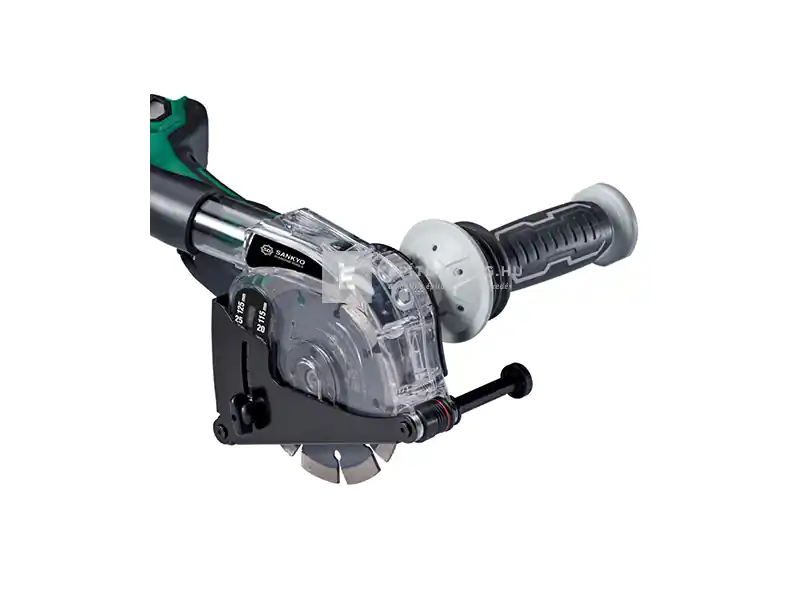 Hikoki Sankyo porelszívó adapter 115/125 mm-es vágótárcsához Szuper akció