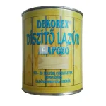 Dekorex lazúralapozó 0,75 kg Azonnali szállítás