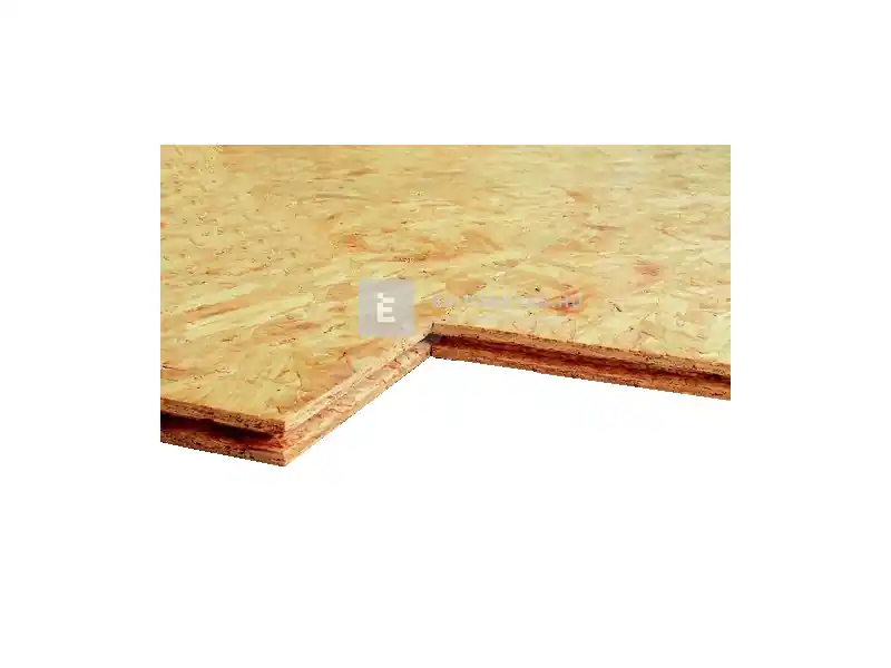 Legkelendőbb OSB3 háncslap nútféderes 12 mm